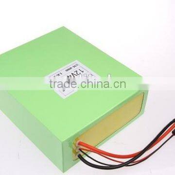 12V 45AH Lifepo4 Battery Pack For E-bike