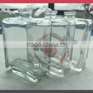 Customized Empty Glass Perfume Bottle with Different Size