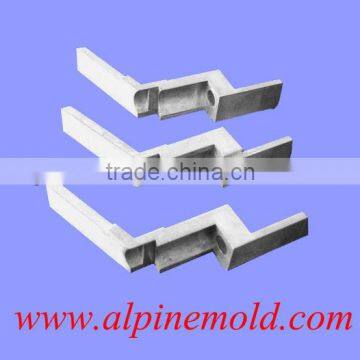 injection mold components