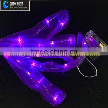 2015 China Market Hot Sale Copper Wire Ribbon Light photo-2