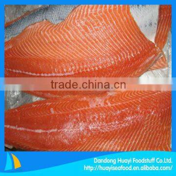 high quality frozen fish salmon