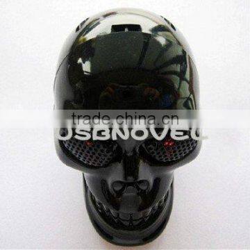 High-quality Skull shape mini speaker