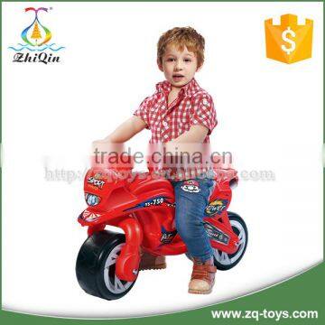 Good quality plastic kids ride on toy car motor