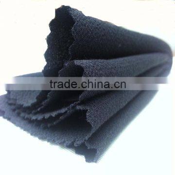 2015 Xiangsheng Richly Crepe Absolute Black Knitting Yarn