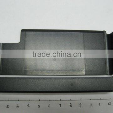 Fashin Cool Made in China Plastic Black Cover Case Cell Phone Rear Cover photo-2