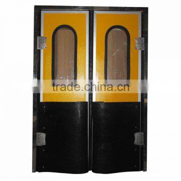 Top grade hot sell cold storage glass door for supermarket