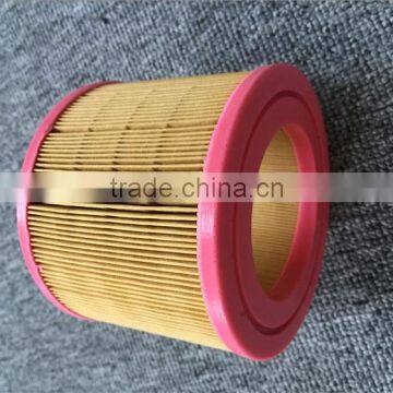 China alibaba air filter filtros aire compair 2116040126 for fusheng SA11A 11KW 15HP