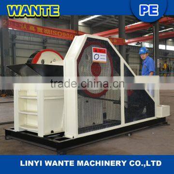 Granite, Limestone, Cobble, Cement Diesel Engine Jaw Crusher plant for sale