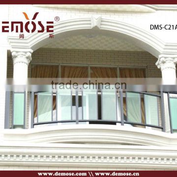 residential fencing for terrace/prices railings for balconie/used aluminum fence