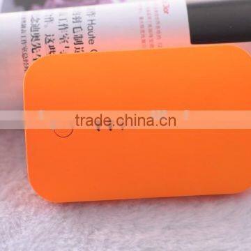 2 USB Output High Capacity 6000mah Power Bank photo-4