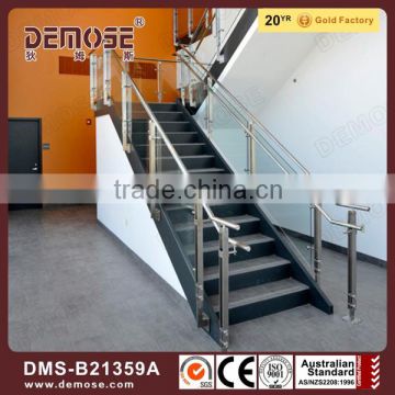 cheap handrails for interior stairs / handrails for outdoor steps