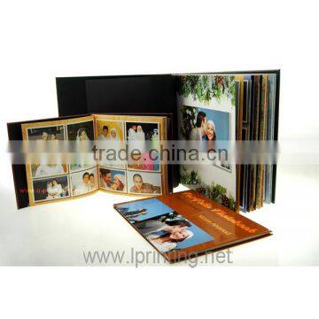 Good quality wedding albums, wedding photo books printing