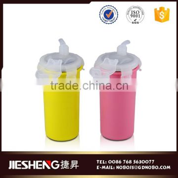 Heat resistant airtight Cheap universal baby bottle handles