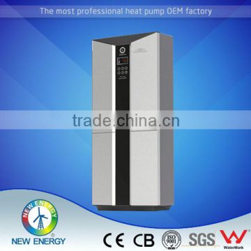 heating pump poultry farm heating system low price heat pump water heater