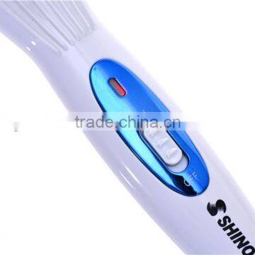 2 in 1 Electric Professional Magic Hair Comb Straightener SH-8032 photo-5