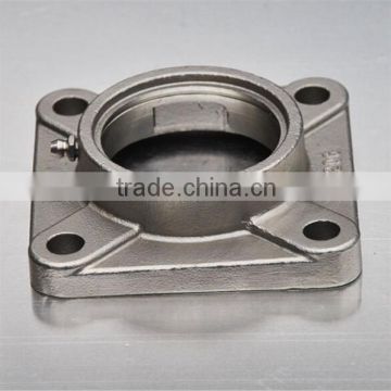 Good quality F 206 chrome steel ,stainless steel bearing house