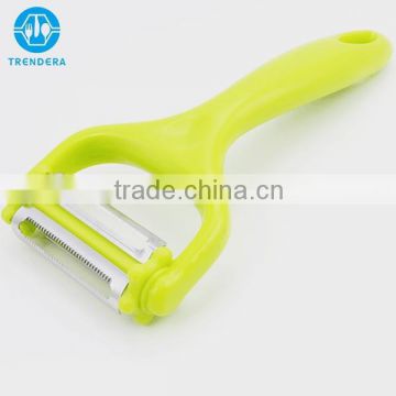 3 in 1 vegetable fruit manual rotary peeler