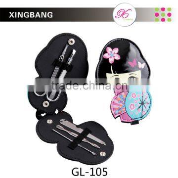 professional customizable nail care tools and equipment, manicure & pedicure set