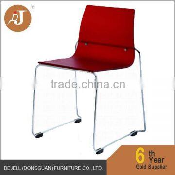 Acrylic Living Room Dining Modern Leisure Chair