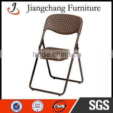 Hot Sale Cheap Plastic Folding Chair Without Arm JC-H63