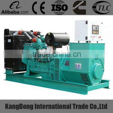 100KW DCEC Diesel genset OEM Factory outlet!