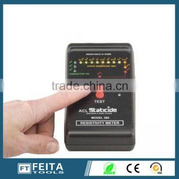 Digital Display Hammer Type Surface Resistance Tester /digital Earth Surface Resistance Tester photo-2