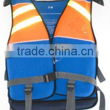 Neoprene Life Jacket