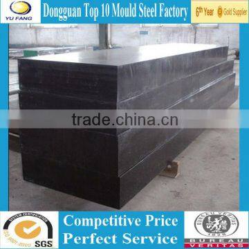 hot rolled mould steel die 718 sheet flat