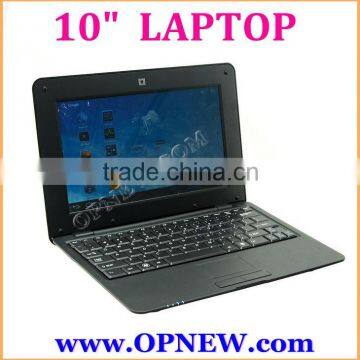 10.1 inch Cheap Dual Core 8880 mini PC laptop from OPNEW Wholesaes