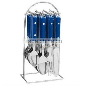 Three Nail Fork and Spoon Travel Set