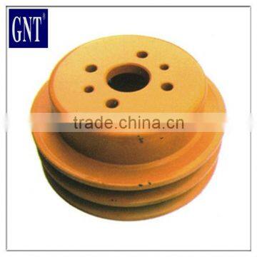 excavator 6BD1 Water Pump Pulley