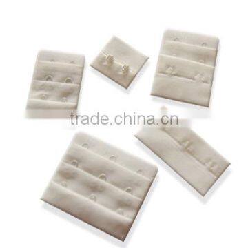 white bra extender