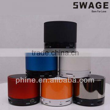 PH-BT10 handfree call wireless bluetooth mini speaker