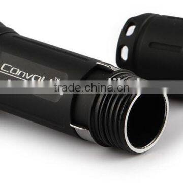 New Version Convoy M2 Led Flashlight Clip Flashlight t6 Led Flashlight photo-5