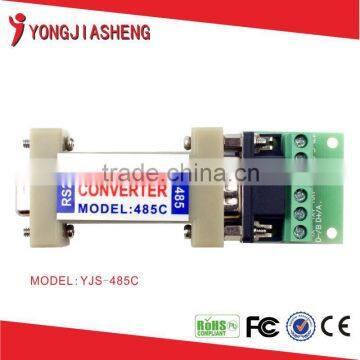 High Quality Data Conversion Interface rs232 to rs485 converter YJS-485C