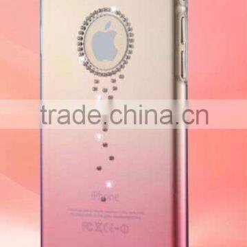 G Case Diamonds Shell Case for Iphone 6 Plus