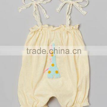 New Born Baby Leisure Romper Outfits for Baby Girl Garments Clothing for Baby Girls/kids Outfits Child