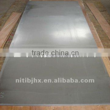 inconel 750 plate/sheet