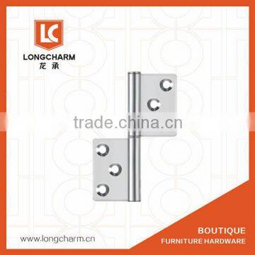 iron gate steel rotating hinge