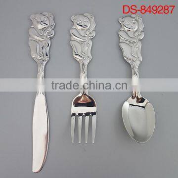 DS-849287 Exquisite design mirror polish stainless steel cutlery set