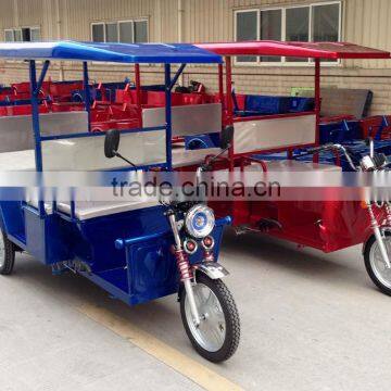 48v 800W electric tricycle for Southeast Asia