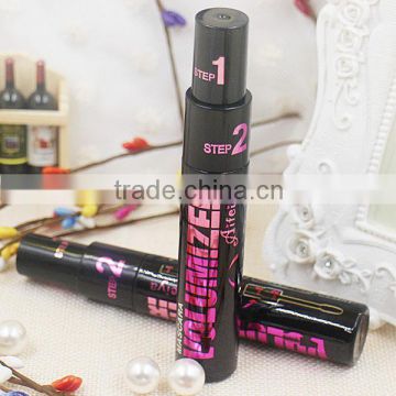 3D Two way using volume mascara for longer and darker eyelash mascara lash extensions