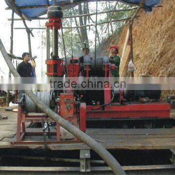 HGY-1000 popular in oversea market portable water well drill equipment