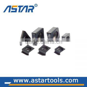 CNC PCD Diamond Cutting Tools Inserts photo-2