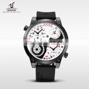 WEIDE wholesale fashion watches japan miyota 2035 movement watch clocks and watches