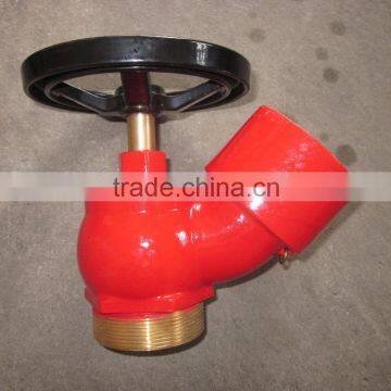 2.5" Fire Hydrant Valve