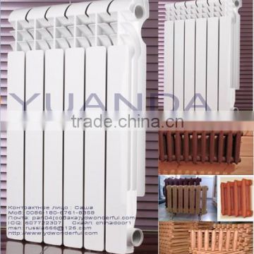 Best aluminum radiator bimetal radiator