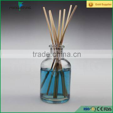 60ml 130ml 200ml 240ml Reed Diffuser Fragrant Glass Bottles With Cork photo-3