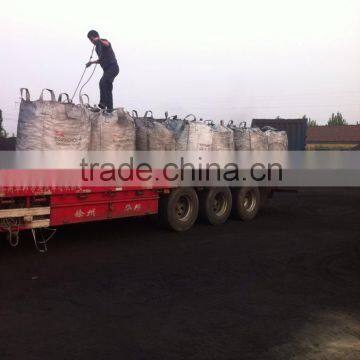 1-5mmCarbon additive /Carbon raiser/ Calcined coal FC93%min export to thailand