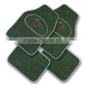 Latest Multifunctional Waterproof Carpet Car Floor Mat